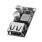 QC2 QC3 Hızlı Şarj Modülü Usb Soket Çıkışı 5V 3A Telefon Şarj