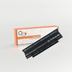 Qcell Dell Inspiron N5110 B33B45 Uyumlu Batarya - Siyah