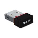 Qcell USB 2.0 Wireless Nano Adaptör 802.11N 300 Mbps Wifi