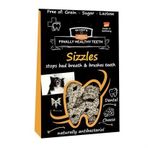 qchefs Köpekler Için Peynirli Dental Diş Bakım Tozu 65gr