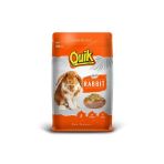 Qck Vitaminli Karışık Tavşan Yemi 750 Gr