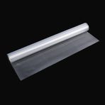 Qcwwy EVA Mat，yapışmaz Şeffaf Dolap Dolabı Raf Çekmece Astarı Kaymaz Masa Örtüsü MatShelf Mutfak için Çekmece Astarı Su Geçirmez Şeffaf EVA Buzdolabı Dolabı (Kaburga deseni 120*45)