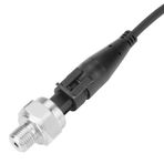 Qcwwy Su Gaz Yağı Için Yüksek Basınç Dönüştürücü, G1/4 Giriş 5V Çıkış 0,5-4,5V/0-5V (0-500PSI)