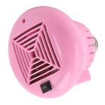 Qcwwy Sürüngen Isı Lambası, Evcil Hayvan Isıtıcı Işık 3 Dişli Ayarlanabilir E27 Sürüngen Isı Lambası Ampuller 100 Ila 200 W Hayvan Isıtma Lambası Kümes Hayvanları Tavuk Ördek Köpek