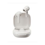 QCY Buds Bluetooth Kulaklık Ipx4 35 Saat Ultra Uzun Pil Ömrü Düşük Gecikme 0.06s Aı Beyaz