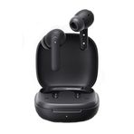 QCY Buds Bluetooth Kulaklık Ipx4 35 Saat Ultra Uzun Pil Ömrü Düşük Gecikme 0.06s Aı Siyah