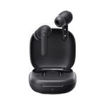 Qcy Buds Bluetooth Kulaklık - Şık Tasarım - Ipx4 - 35 Saat Ultra - Düşük Gecikme 0.06S -Aı - Siyah