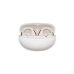 QCY C30 (QT33) Crossky Kablosuz Küpe Kulaklık 4 Mikrofon Enc Ipx5 Bluetooth 5.4 Silver