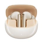 Qcy HT08 MeloBuds Pro Altın Bluetooth Kulaklık
