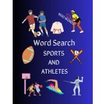 QDR Word Search: Meet the legends of the sport! Score a goal in this challenge!. In large print. For adults and seniors