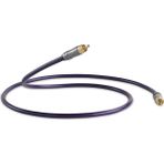 Qed Qe-6200 Performance Digital Audio Coaxial İnterconnect Kablo 1 Metre