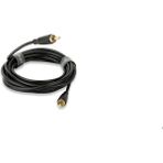 Qed QE-8147 6 m Subwoofer Kablosu