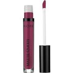 Qedii Note Cosmetique Matte Queen Lipstick Kalıcı Mat Likit Ruj, 19 Berry Blast, Mor