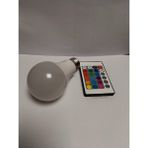 Qenos Rgb Kumandalı LED Ampul - 1 - 10 W
