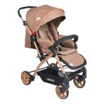 QESSO Baby Çift Yönlü Bebek Arabası Taşıma Ayak örtüsü hediye AQUA
