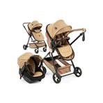 Qesso Baby Rose Travel Sistem Bebek Arabasi Seyahat Sistem Puset Ozel Tasarim