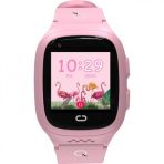 Qfit Q4 4.5G Pembe Akıllı Çocuk Saati