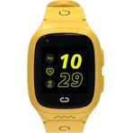 Qfit Q4 4.5G Sarı Akıllı Çocuk Saat