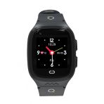 Qfit Q4 4.5G Siyah Akıllı Çocuk Saati