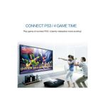 Qgeem Qg-Av13 4K Hdmı Kablo 50 Cm Hdmı 1.4 Görüntü Aktarım Kablosu