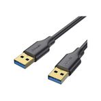 Qgeem Qg-cvq19 Usb To Usb Kablo 0.91m Siyah