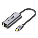 Qgeem QG-UA05 Usb To RJ45 Dönüştürücü