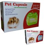 QH Pet Cage 34x23x29 cm Hamster Kafesi