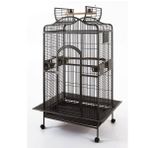 QH Pet Cage 81x59x156 Büyük Papağan Kafesi