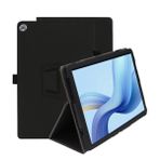 Qiawum Manyetik kapak CHUWI HI10 MAX 12.95 inç 2024 yeni Tablet kılıfı el Tablet PC Folio deri standı Funda