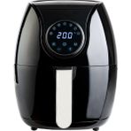 Qich Airfryer 5 lt Siyah Fritöz