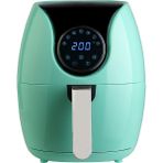 Qich Airfryer 5 lt Yeşil Fritöz