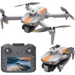 Qifit Kamera Drone – Fırçasız Motor, 2.4ghz Kumanda, Fpv, 2 Batarya, Katlanabilir, Headless, 360° Takla - Beyaz