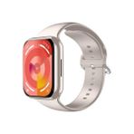 Qifit Watch 9 HW69 Pro Max 1gb Rom Amoled Ekran Dynamic Island Chatgpt Yapay Zekalı Akıllı Saat - Gümüş