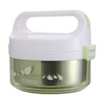 Qıgar 800 Ml, Yemek Termosu, Sefer Tası, Içi Paslanmaz Çelik, Lunch Box, Food 1101 - Pembe
