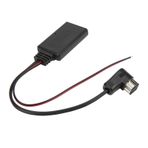Qiilu Ses Kablosu ABS AUX Adaptör Hattı MP3 Giriş Bluetooth 5.0 Pioneer IPydruck-store.de/Verklebeanleitung.html BUS Araç Ses Kablosu AUX Ses Kablosu DEH-P 3500 MP