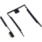Qincao HDD Caddy Braketi Sabit Disk Adaptörü SSD Kablo Konektörü Dizüstü Bilgisayar Aksesuarı -Lenovo Thinkpad T470 T480 E460 E470 (Yurt Dışından)