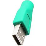 Qincao Pc Ps2 Klavye Fare - USB Dönüştürücü Adaptör Aksesuarları DU55 (Yurt Dışından)