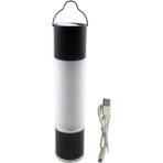 Qincao T6 Açık Kamp El Feneri USB Şarj Zoom Çadır Işığı Masa Lambası Açık Hava Etkinlikleri Yürüyüş Balıkçılık Gece Binme (Yurt Dışından)
