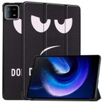 QINOUK Xiaomi Pad 6S Pro için Kılıf, [Stand Özelliği] Otomatik Uyku Uyandırmalı Ultra İnce Akıllı Kapak, PU ve PC Çizilmez Koruyucu Kılıf, Xiaomi Pad 6S Pro için-5