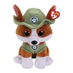 Qiusuo Paw Patrol Peluş Oyuncak (Yurt Dışından) - Yeşil