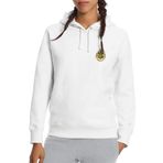 Qivi BGA2016-KDNKP Beyaz Kadın Sweatshirt