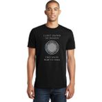 Qivi Bring Me The Horizon My Demons Baskılı Siyah Erkek Örme T-shirt