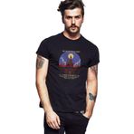Qivi Castlevania See Castlevania First Baskılı Siyah Erkek Örme T-shirt