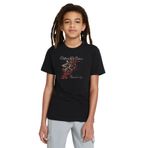 Qivi Children Of Bodom Blooddrunk Baskılı Unisex Çocuk Siyah Sweatshirt