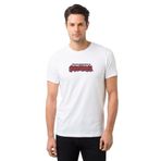Qivi Chilling Adventures of Sabrina Yazı 2 Baskılı Beyaz Erkek T-shirt