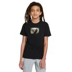 Qivi Dream Theater John Myung Baskılı Unisex Çocuk Siyah Sweatshirt