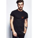 Qivi Half Life 2 Rise And Shine Baskılı Siyah Erkek Örme T-shirt