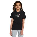 Qivi Katy Perry Wide Awake Baskılı Unisex Çocuk Siyah Sweatshirt