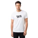 Qivi My Chemical Romance Logo Baskılı Beyaz Erkek T-shirt