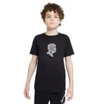 Qivi Peaky Blinders By Order of the Baskılı Siyah Unisex Çocuk T-shirt